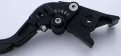Mizu Clutch Lever, including ABE, Black | 309S2087014