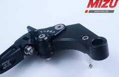 Mizu Clutch Lever, including ABE, Black | 309S2087015