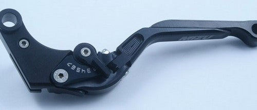 Mizu Clutch Lever, including ABE, Black | 309S2087015