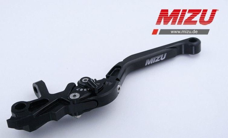 Mizu Clutch Lever, including ABE, Black | 309S2088000