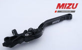 Mizu Clutch Lever, including ABE, Black | 309S2088000