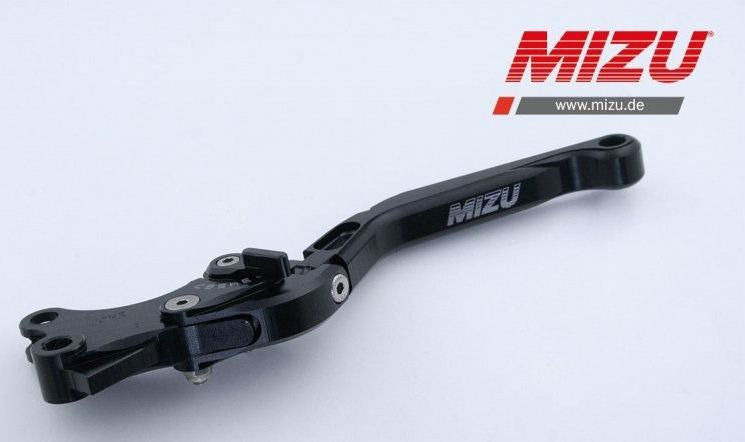 Mizu Clutch Lever, including ABE, Black | 309S2088009