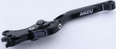 Mizu Clutch Lever, including ABE, Black | 309S2088509