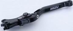 Mizu Clutch Lever, including ABE, Black | 309S2088509