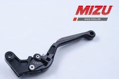 Mizu Clutch Lever, including ABE, Black | 309S2088517