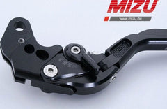 Mizu Clutch Lever, including ABE, Black | 309S2096003
