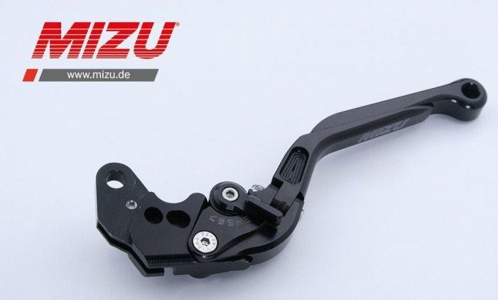 Mizu Clutch Lever, including ABE, Black | 309S2096003