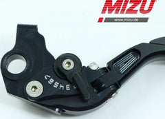 Mizu Clutch Lever, including ABE, Black | 309S2155008