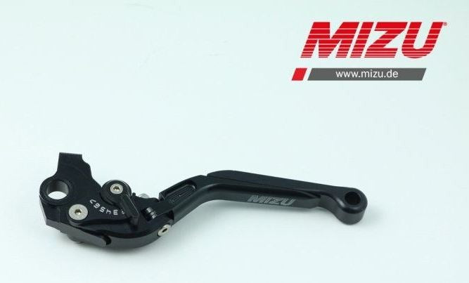 Mizu Clutch Lever, including ABE, Black | 309S2155008