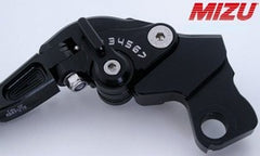 Mizu Clutch Lever, including ABE, Black | 309S2155013