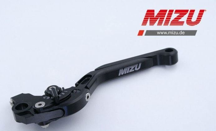 Mizu Clutch Lever, including ABE, Black | 309S2155108