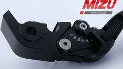 Mizu Clutch Lever, including ABE, Black | 309S2156508