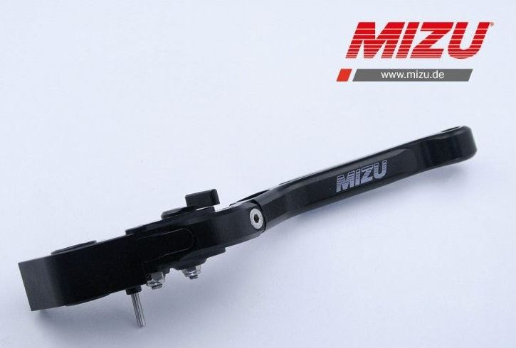 Mizu Clutch Lever, including ABE, Black | 309S2156508