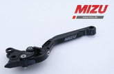 Mizu Clutch Lever, including ABE, Black | 309S2157005