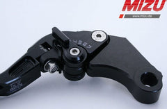 Mizu Clutch Lever, including ABE, Black | 309S2254000