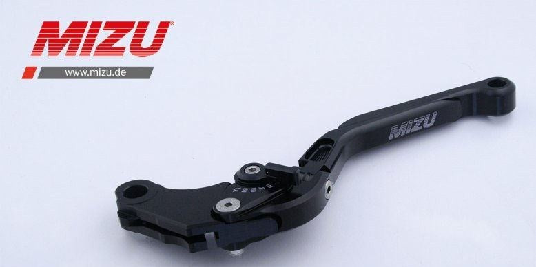Mizu Clutch Lever, including ABE, Black | 309S2254000