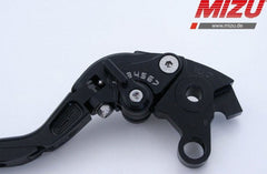 Mizu Clutch Lever, including ABE, Black | 309S2254007