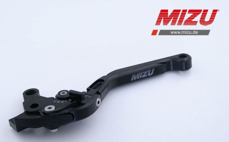 Mizu Clutch Lever, including ABE, Black | 309S2254007