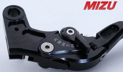 Mizu Clutch Lever, including ABE, Black | 309S2254014