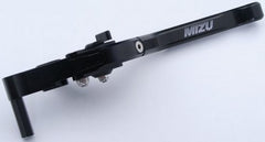 Mizu Brake Lever, including ABE, Black | 309S2255012