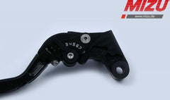 Mizu Clutch Lever, including ABE, Black | 309S2257008