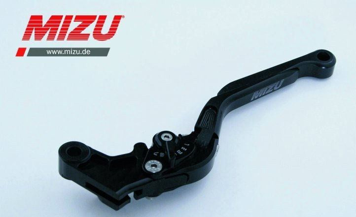 Mizu Clutch Lever, including ABE, Black | 309S2257008