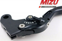 Mizu Clutch Lever, including ABE, Black | 309S2257016