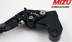 Mizu Clutch Lever, including ABE, Black | 309S2257016