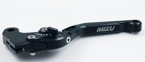 Mizu Clutch Lever, including ABE, Black | 309S2257016