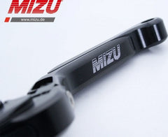 Mizu Clutch Lever, including ABE, Black | 309S2367000