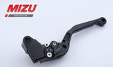 Mizu Clutch Lever, including ABE, Black | 309S2367000