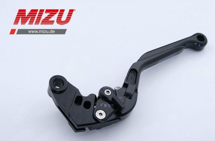 Mizu Clutch Lever, including ABE, Black | 309S2367003