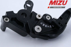 Mizu Clutch Lever, including ABE, Black | 309S2457003