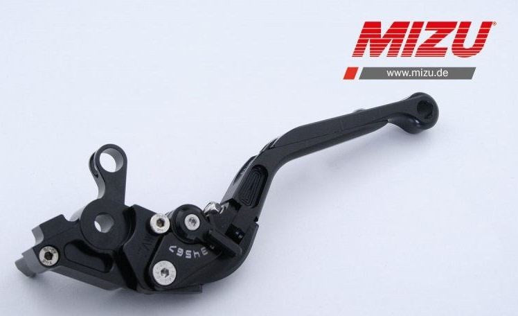 Mizu Clutch Lever, including ABE, Black | 309S2457003