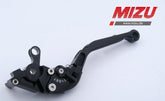 Mizu Clutch Lever, including ABE, Black | 309S2457003