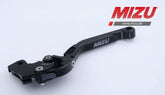 Mizu Clutch Lever, including ABE, Black | 309S2651511