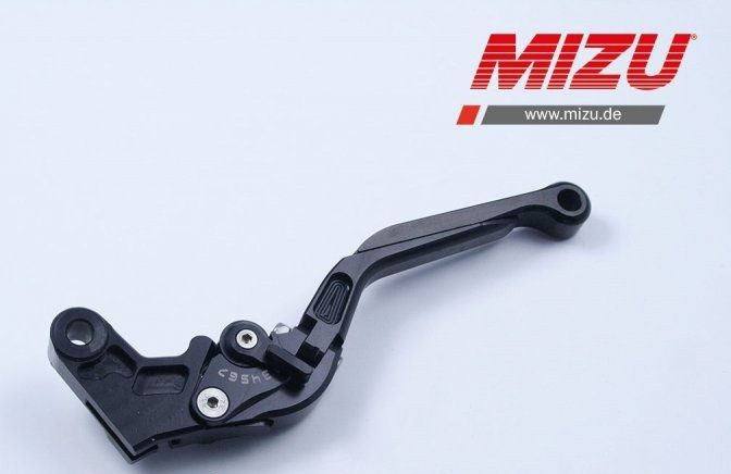 Mizu Clutch Lever, including ABE, Schwarz | 309S2656018