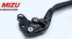 Mizu Clutch Lever, including ABE, Black | 309S2656505