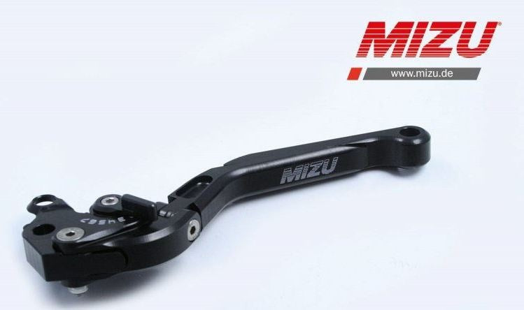 Mizu Clutch Lever, including ABE, Black | 309S2656505