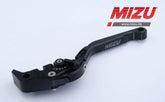 Mizu Clutch Lever, including ABE, Black | 309S2657005