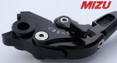 Mizu Clutch Lever, including ABE, Black | 309S2658513