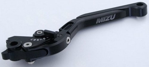 Mizu Clutch Lever, including ABE, Black | 309S2658513