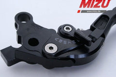 Mizu Clutch Lever, including ABE, Black | 309S2857007
