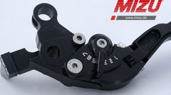 Mizu Clutch Lever, including ABE, Black | 309S2859008