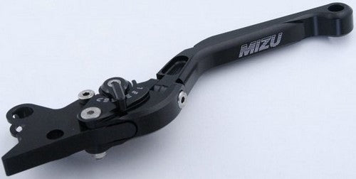 Mizu Clutch Lever, including ABE, Black | 309S2859097