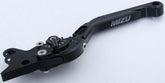 Mizu Clutch Lever, including ABE, Black | 309S2859097