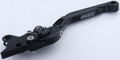 Mizu Clutch Lever, including ABE, Black | 309S2859097