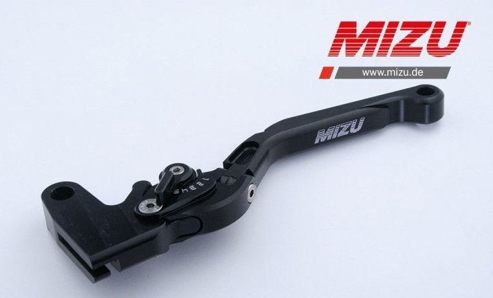 Mizu Clutch Lever, including ABE, Black | 309S2917505