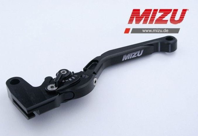 Mizu Clutch Lever, including ABE, Black | 309S2917516