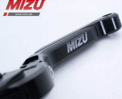Mizu Clutch Lever, including ABE, Black | 309S2991515